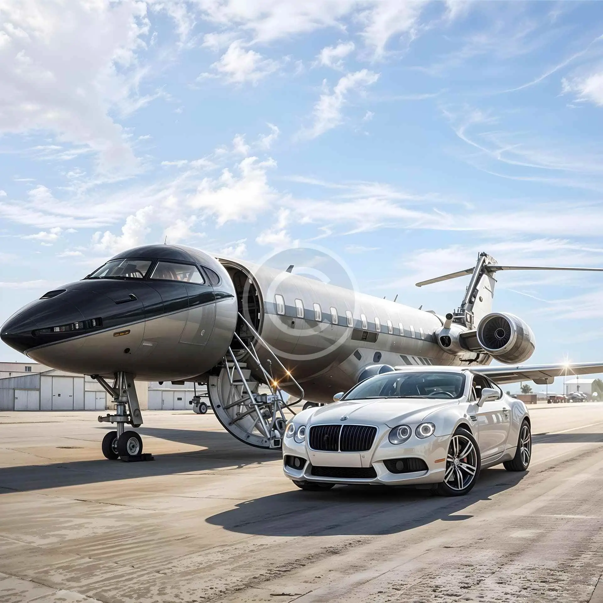 VIP comfort